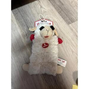 Dog squeak toy Lamb Chop the Legend NEW